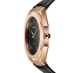 

Годинник D1 Milano, Чорний