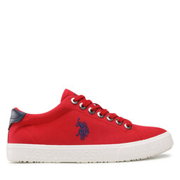 

Снікерcи U.S. Polo Assn., Червоний