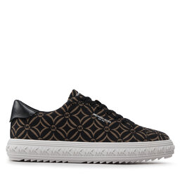 

Снікерcи MICHAEL KORS KIDS Grove Lace Up 43F2GVFS1Y Husk Multi, Чорний