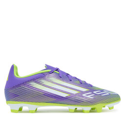 adidas Ποδοσφαιρικά Παπούτσια adidas F50 Club Firm/Multi-Ground Boots JI0043 Μωβ