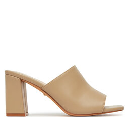 DeeZee Pantoletten DeeZee FBN-020-7 Beige