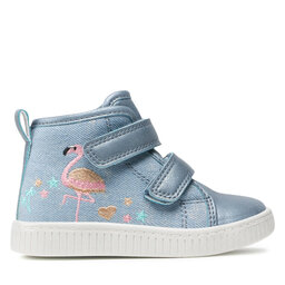 

Черевики Nelli Blu AVO-291-046 Denim, Голубий