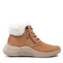 

Ботильйони Skechers, Коричневий