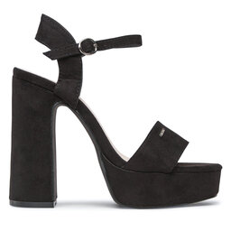 

Босоніжки Big Star Shoes JJ274529 Black, Чорний