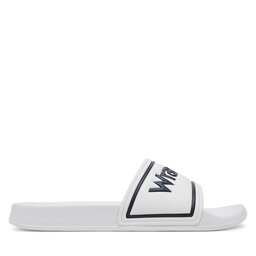 Wrangler Ciabatte Wrangler Avwewll Silder Men Low 20251042 Bianco
