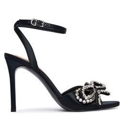 Guess Сандали Guess FLFCHA SAT03 Черен