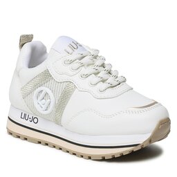Liu Jo Tenisice Liu Jo Maxi Wonder 518 4A3315 EX016 White 01111