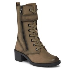 

Чоботи Caprice 9-25103-41 Khaki Nubuc 771, Зелений