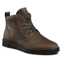 ECCO Polokozačky ECCO Bella 28227302064 Stone