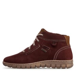 

Ботильйони Josef Seibel Steffi 53 93153 VL869 410 Bordo, Бордовий