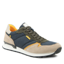 Rieker Sneakers Rieker U0300-15 Blau Kombi