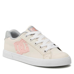 DC Zapatillas de tenis DC Chelsea ADJS300243 Grey/Pink (Gp2)