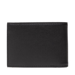 

Велике Чоловіче Портмоне Tommy Jeans Tjm Essential Cc Coin AM0AM10415 BDS, Чорний