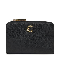 Coccinelle Große Damen Geldbörse Coccinelle Ssl Coccinelle C-Me E2 SSL 11 D1 01 Schwarz