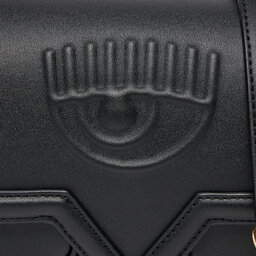 

Сумка Chiara Ferragni 75SB4BA6 Black / Black 899, Чорний