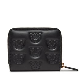

Великий жіночий гаманець Pinko Taylor Zip Around AI 23-24 PCPL 100249 A17D Nero Z99Q, Чорний
