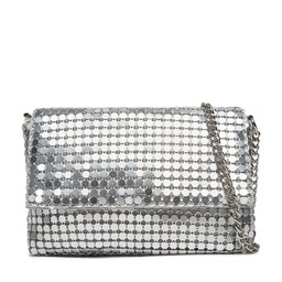 Pieces Rankinė Pieces Smilla 17144108 Silver 4345683