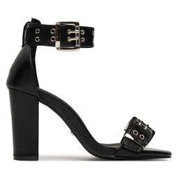 DeeZee Sandale DeeZee 7A194-1C Negru