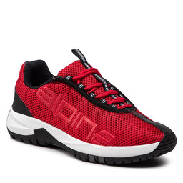 Alpina Sneakersy Alpina Ewl Tt IS24-1K Red
