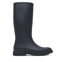 Hunter Gumene čizme Hunter Downpour Tall HFRM0001251 Tamnoplava