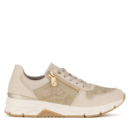 Rieker Sneakersy Rieker 48101-60 Écru