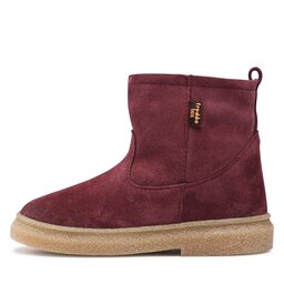 

Чоботи Froddo Wreny Wool Tex G2160079-6 S Bordeaux 6, Коричневий