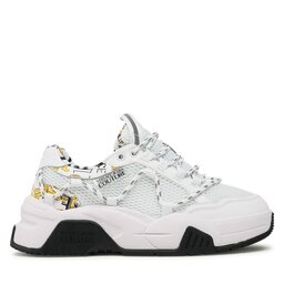 

Снікерcи Versace Jeans Couture 74VA3SF1 ZS675 G03, Білий