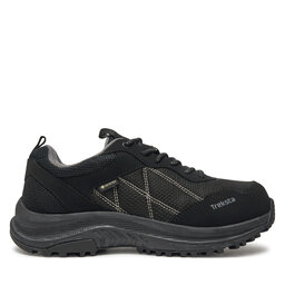 Treksta Trekkings Treksta Verdal Low Gtx Uni GORE-TEX 22401303 008 Negru