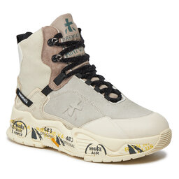 Premiata Sneakersy Premiata Saintcrd 332 White