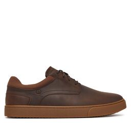 Clarks Sneakers Clarks Lydford Lo 26320143 Braun
