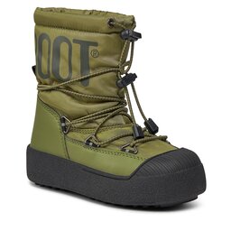 Moon Boot Schneeschuhe Moon Boot Jtrack Polar 34300500002 Army Green 002
