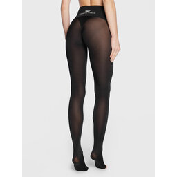 

Жіночі колготи Elisabetta Franchi CZ-06D-27E2-V70 Nero 110, Чорний