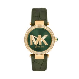 Michael Kors Klocka Michael Kors Parker MK4724 Green