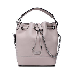 Lancel Ročna torba Lancel S Bucket Bag A11746LATU Opale/Perle