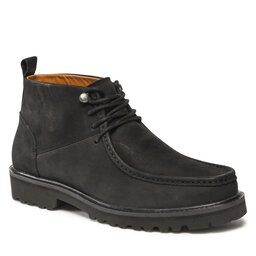 Gino Rossi Gležnjarji Gino Rossi MI07-B265-B101-02 Black