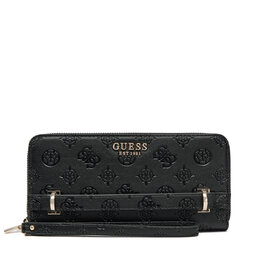 Guess Didelė Moteriška Piniginė Guess SWPD96 30146 Juoda