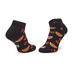 

Низькі дитячі шкарпетки Happy Socks, Чорний