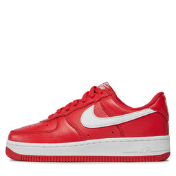 

Взуття Nike Air Force 1 Low Retro Qs FD7039 600 University Red, Червоний