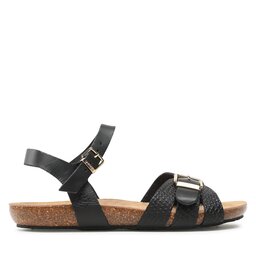 

Босоніжки Yokono Ibiza 185 Negro, Чорний