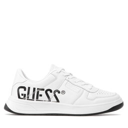 

Снікерcи Guess, Білий