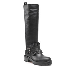 Red Valentino Μπότες Red Valentino WQ0S0G62 Nero 0NO