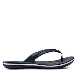 

В'єтнамки Crocs Crocband Flip Gs 205778 Navy, Cиній