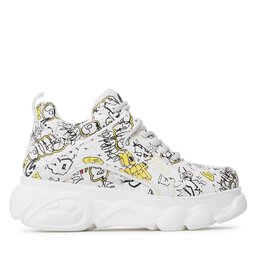 

Снікерcи Buffalo Cld Corin Bn16308561 Graffiti White, Білий