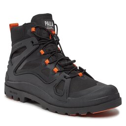Palladium Trapery Palladium Pampa Lite+ Cage Wp+ 08845-008-M Black 008
