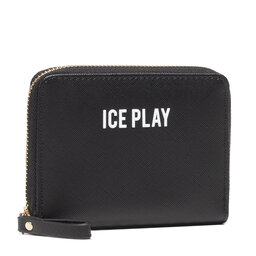 Ice Play Velika ženska denarnica Ice Play 22E W2M1 7313 6936 9000 Black