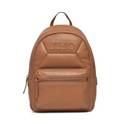 Liu Jo Zaino Liu Jo Ecs M Backpack AF3416 E0015 Indian Tan 71328