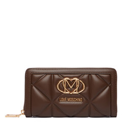 LOVE MOSCHINO Гаманець LOVE MOSCHINO JC5644PP1PLC0300 Коричневий