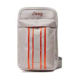 Carpisa Axelremsväska Jeep Alfa Go BSA53305942 Pearl Grey 052