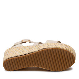 Еспадрильї Wrangler Marbella Cross WL21640A Off White 098, Бежевий