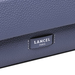 

Сумка Lancel, Фіолетовий